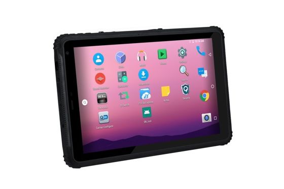 Anti Drop Industrial Rugged Tablet PC Touch Panel 8 pollici Rugged Android Tablet