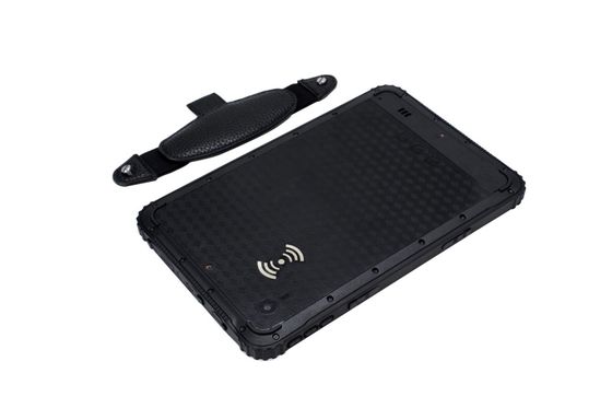 Anti Drop Industrial Rugged Tablet PC Touch Panel 8 pollici Rugged Android Tablet