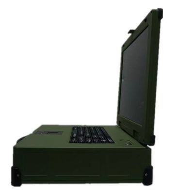 IP65 15&quot; portatile notebook industriale robusto impermeabile anti-vibrazione