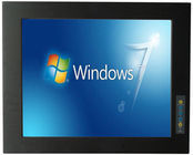 19 pollici Industrial Touch Screen Monitor 350 cd/m2 Luminosità IP65 impermeabile