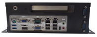 I3 2120 PC industriale incorporato PC Box Computer 1 PCI o PCIE estensione