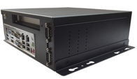 I3 2120 PC industriale incorporato PC Box Computer 1 PCI o PCIE estensione