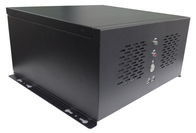 H81 Chip Industrial Embedded PC Monitor Intel 4LAN 10COM Inter DC 12V alimentazione