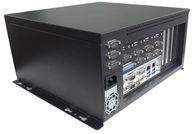 H81 Chip Industrial Embedded PC Monitor Intel 4LAN 10COM Inter DC 12V alimentazione