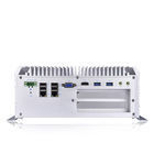 2PCI PC senza ventilatore per PC industriali incorporati Alumini I5 3320M