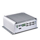 2PCI PC senza ventilatore per PC industriali incorporati Alumini I5 3320M