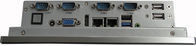 8&quot; Industrial Touch Panel PC Panel Dual Network 4 Series 4USB CE FCC approvato