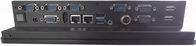 10.1 pollici Industrial Touch Panel PC 2LAN 6COM Computer a schermo tattile capacitivo
