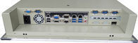 IP65 17&quot; Industrial PC Touch Screen Monitor 1 slot esteso I3 I5 I7 CPU desktop