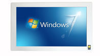 Widescreen Industrial Touch Panel PC da 24,6 pollici 4G DDR3 Embedded Panel Computer