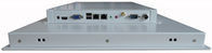 Widescreen Industrial Touch Panel PC da 24,6 pollici 4G DDR3 Embedded Panel Computer