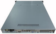 PC industriale senza ventilatore 1U Rackmount che supporta la CPU Xeon della serie E5 2600 V3 V4