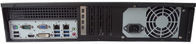 19 pollici Industrial Rackmount PC Standard Upper Rack 2U IPC 4 o 7 slot di espansione