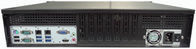 2U IPC 19&quot; Rackmount industriale PC 7 o 4 slot di espansione 1T Disco rigido meccanico