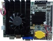 Intel CPU 3.5 pollici Motherboard Single Board Computer HM76 Chip 2LAN 6COM 6USB