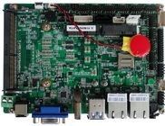 12V DC Single Board Motherboard da 3,5 pollici Intel Skylake U Serie I3 I5 I7 CPU