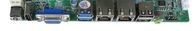 Intel Thin Mini ITX Motherboard con supporto fino a 8 GB di SDRAM 1×SATA