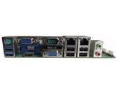 12V / 24V di corrente continua PC incorporato Computer industriale Intel B75 chipset