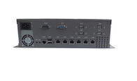 12V / 24V di corrente continua PC incorporato Computer industriale Intel B75 chipset