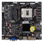 DDR4 Mini ITX Thin Motherboard 2a 3a generazione Intel Supporto grafica discreta