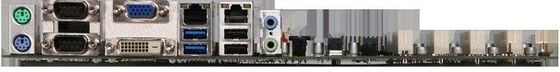 Intel PCH B75 Chip Industrial ATX Motherboard 2 LAN 6 COM 12 USB 7 slot 6 PCI