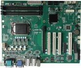 Intel PCH H310C Industrial ATX Motherboard 2 LAN 6 COM 12 USB 7 slot 4 PCI MSATA