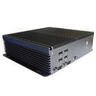 Doppia LAN Fanless Box PC Embedded Intel 3317U 6 COM 128G MIS-ITX06FL