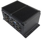 Nessun ventilatore Industrial Embedded Computer Box PC 4G DDR4 Memoria 3855U / J1900 CPU