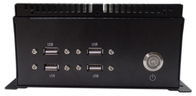 Nessun ventilatore Industrial Embedded Computer Box PC 4G DDR4 Memoria 3855U / J1900 CPU