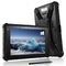 800x1280 Industrial Rugged Tablet Windows 10 LTE Moistureproof Portable
