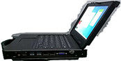 Tipo di veicolo Computer portatile robusto industriale da 13,3&quot;