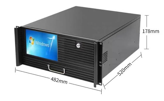 4U Rackmount Industrial Computer da 19 pollici