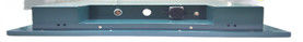 300 cd/m2 Luminosità Monitor industriale robusto Display touch screen 17 pollici
