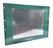 300 cd/m2 Luminosità Monitor industriale robusto Display touch screen 17 pollici