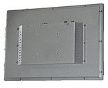 Monitor industriale a contatto capacitivo regolabile da 17 pollici 300 cd/m2
