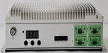 2U Industrial Fanless Embedded Computers 4G Memoria 64GB Solid State Drive