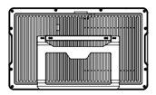 13.3&quot; pannello portatile per notebook industriali robusti PC Intel i7- 4650U opzionale I3 / I5