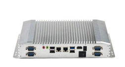 4G 128G WIFI Industrial Embedded PC Intel J1900 1U Computer industriali