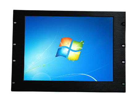 10.1''PC rackmount industriale ad alte prestazioni con processore Intel Core I7 / I5 / I3