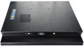 10001 32 pollici Industrial Touch Screen Monitor Per sistemi Windows / Linux