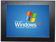 Monitore touchscreen industriale versatile con tecnologia di visualizzazione LCD TFT