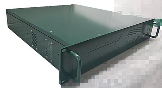 Personal Industrial Rackmount PC Computer Max. 32GB Memoria Intel Core I7 / i5 / i3