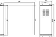 Personal Computer Intel Q170 / H110 Chipset 2 X GbE LAN