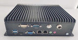 Box industriale incorporato senza ventilatore PC 4G Memoria 128GB Solid State