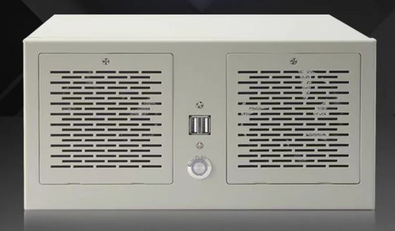Intel H310 Industrial Embedded Computer Sistema operativo Windows / Linux / Android