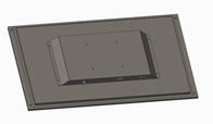 X215R-03 Display LCD del veicolo schermo capacitivo touch alta luminosità metodi di installazione multipli