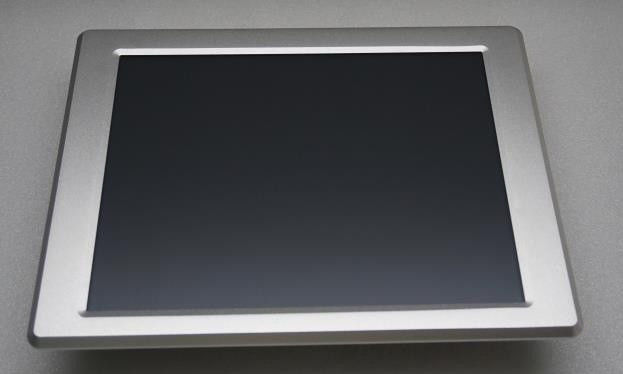 10001 17 pollici Industrial Touch Panel PC Computer Windows 10 I7 8550U CPU