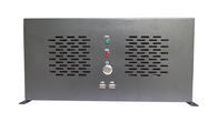 H81 Chip Industrial Embedded PC Monitor Intel 4LAN 10COM Inter DC 12V alimentazione