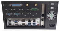 4G DDR3 Industrial Embedded PC Computer 1 PCI o PCIE Estensione I3 I5 I7 CPU