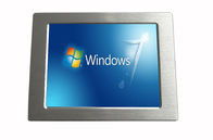 8&quot; Industrial Touch Panel PC Panel Dual Network 4 Series 4USB CE FCC approvato